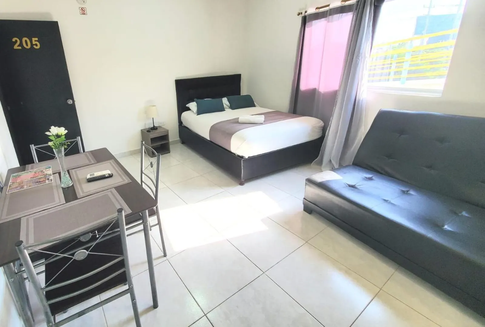 Apartahotel Hm Caribe Santa Marta  Colombia