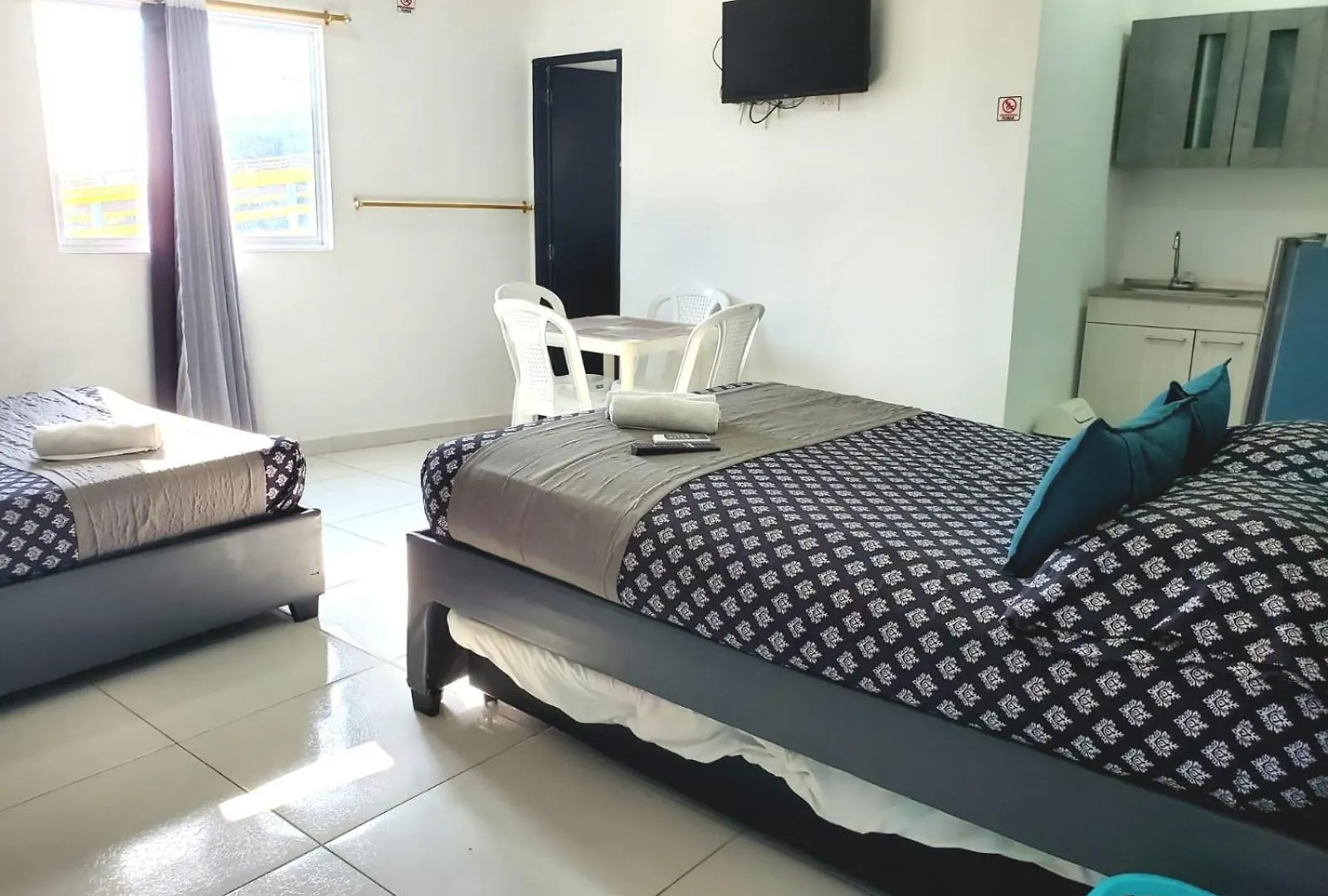 Apartahotel Hm Caribe Santa Marta  Apartment
