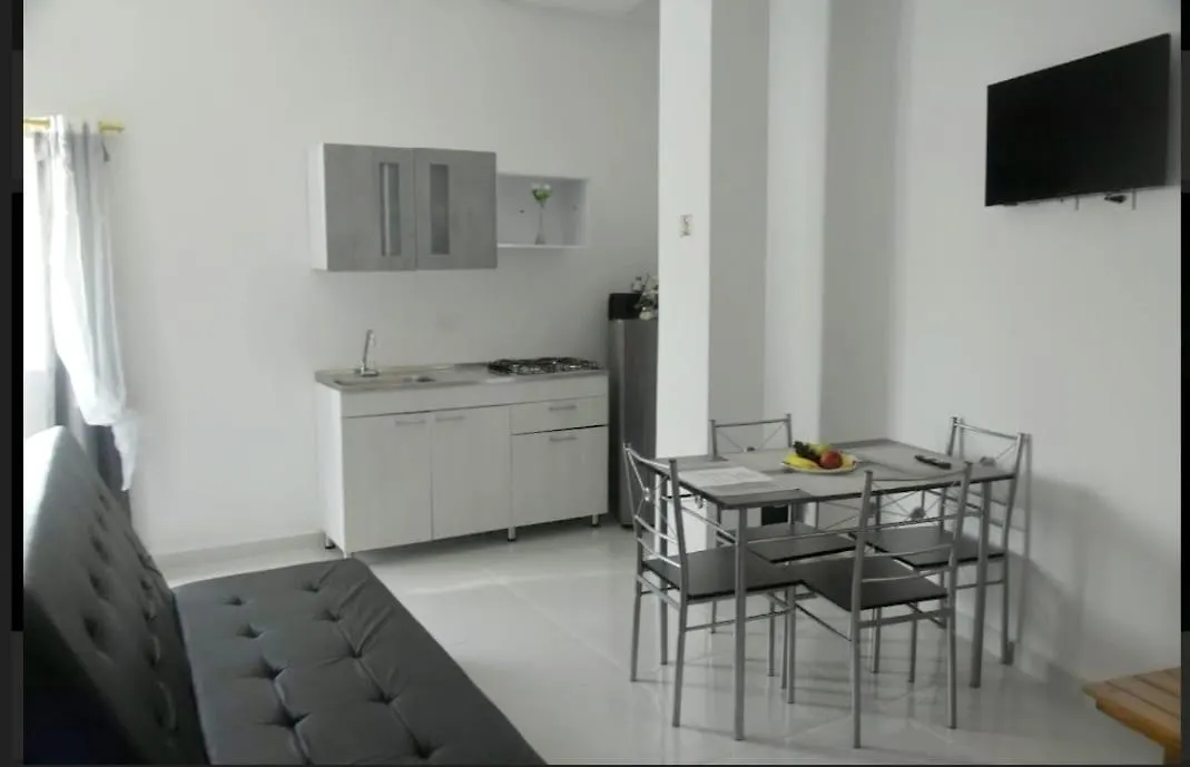 Apartment Apartahotel Hm Caribe Santa Marta