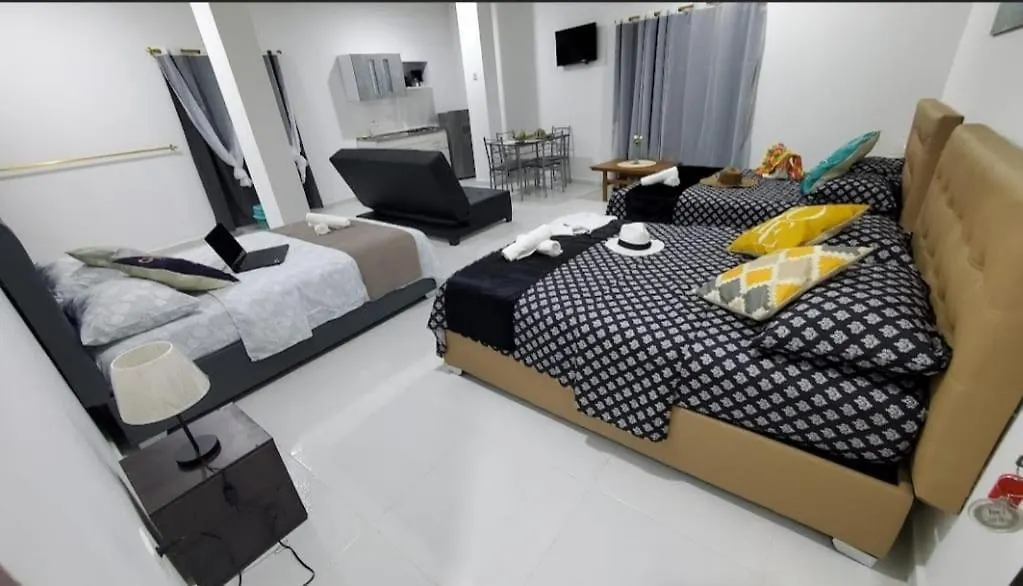 Apartahotel Hm Caribe Santa Marta  Colombia