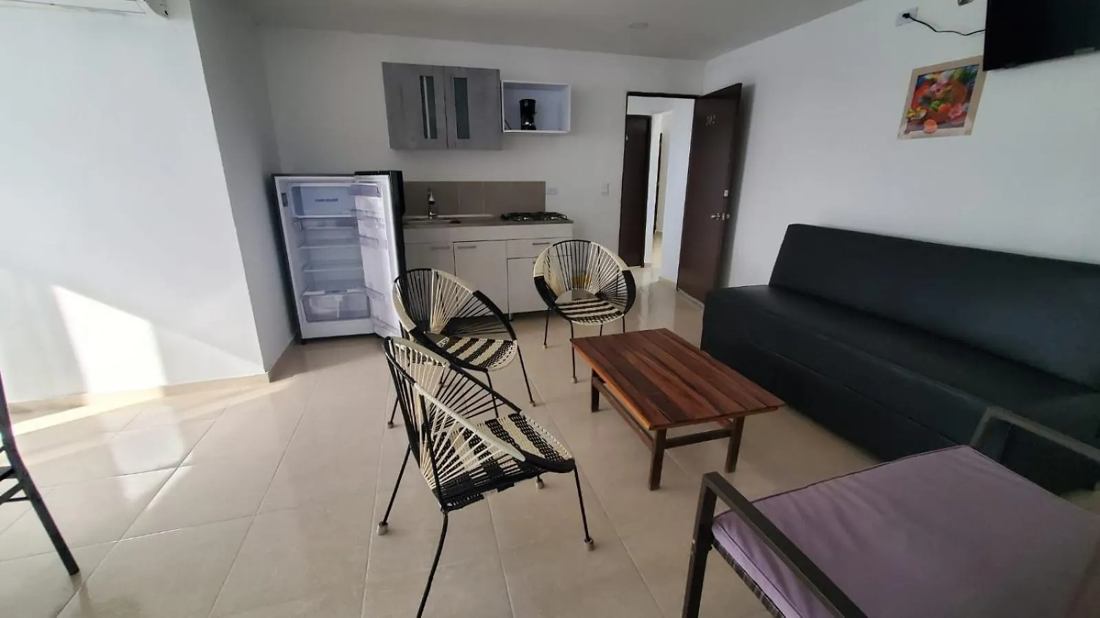 Apartment Apartahotel Hm Caribe Santa Marta