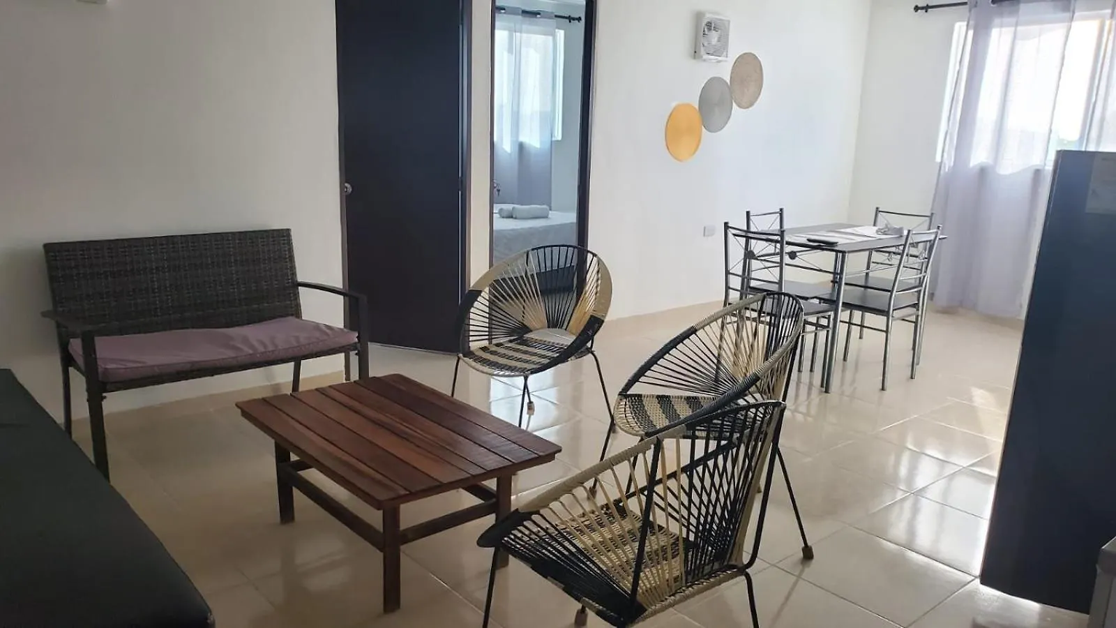 Apartahotel Hm Caribe Santa Marta  Apartment