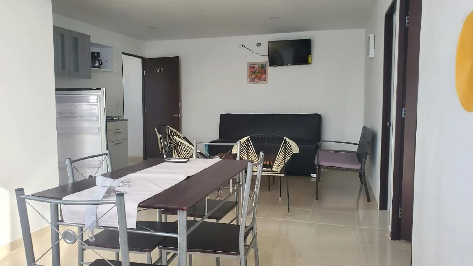 Apartahotel Hm Caribe Santa Marta