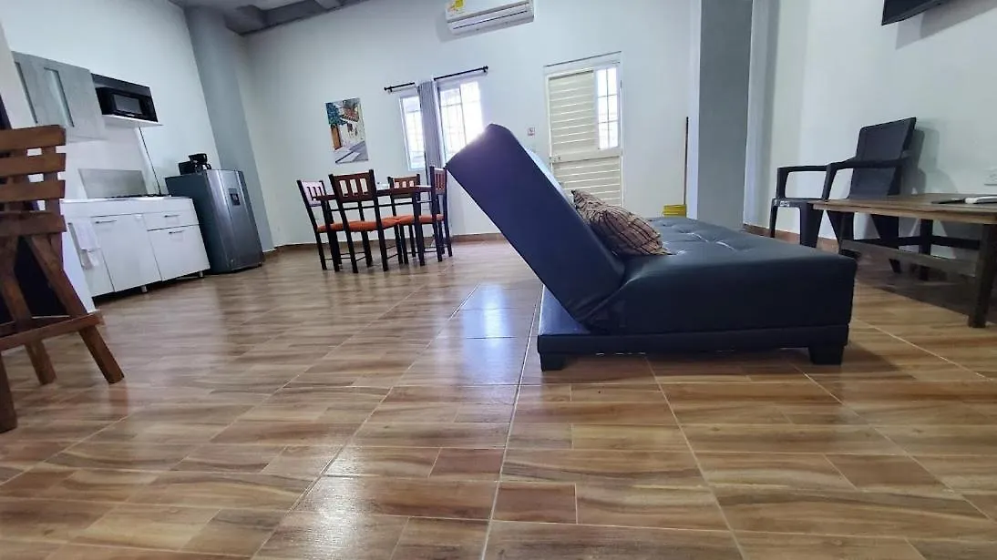 Apartahotel Hm Caribe Santa Marta
