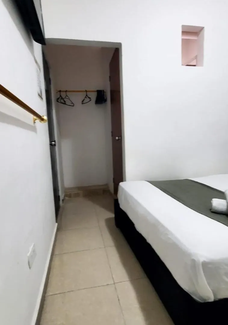 Apartahotel Hm Caribe Santa Marta  Santa Marta (Magdalena)