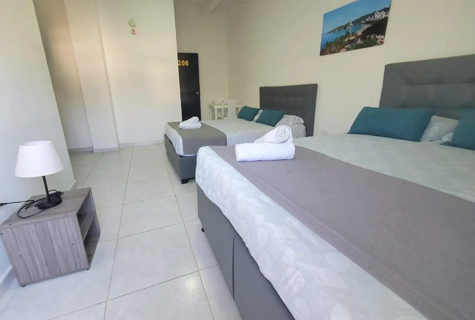 Apartahotel Hm Caribe Santa Marta