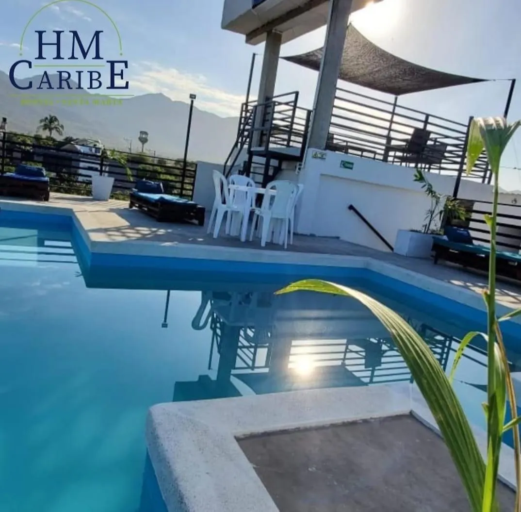 Apartahotel Hm Caribe Santa Marta